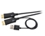 Opticis HDFC-200 - Кабель HDMI 2.0 гибридный (вилка-вилка), 4096x2160/60 с 3D, CEC, EDID, HDCP 2.2