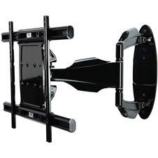 Peerless-AV SA752PU-AB - Универсальное настенное шарнирное крепление серии SmartMount® для ЖК-дисплея диагональю 37-55'', макс. нагрузка 41 кг
