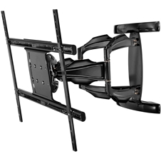Peerless-AV SA771PU-AB - Универсальное настенное, шарнирное крепление серии SmartMount для панелей 50-80'' до 91 кг