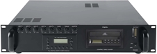 Proel PA ACDT180 - Проигрыватель CD/USB и AM/FM-тюнер с усилителем 180...240 Вт – 70/100 В/4/8/16 Ом