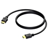 Procab BSV100/1 - Кабель HDMI c Ethernet (вилка-вилка) (AWG 30)