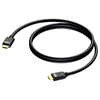 Procab CDV100A/0.5 - Кабель HDMI с Ethernet (вилка-вилка) (AWG 26)