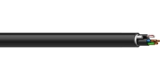 Procab PAC52 - Мультикор: 2x0,125 кв.мм – балансное аудио, 3x2,5 кв.мм – питание