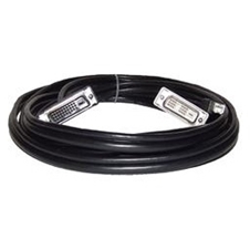Qtex TC-D30P/D25UP-2 - Переходный кабель P&B (вилка) – DVI-D (вилка) и USB (вилка)