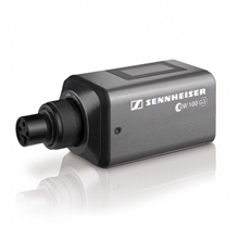 Sennheiser SKP 100 G3-A-X - Подключаемый передатчик для динамических микрофонов, XLR вход, 516–558 МГц, 30 мВт
