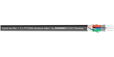 Sommer Cable 600-0201-03 - Трехкоаксиальный видеомультикор