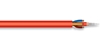 Sommer Cable 601-0553 - Триаксиальный кабель серии POLARIS POWER 8 (PVC)