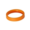 Sommer Cable BNC-FC-OR - Цветное маркировочное кольцо для встраиваемых гнезд BNC, оранжевое