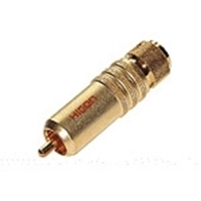 Sommer Cable HI-CM11-BLK - Разъем RCA, под пайку