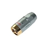 Sommer Cable HI-CS04-RED - Клемма кабельная соединительная, 2 х 6.2 мм, красный