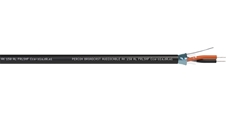 Percon AK 150 AL FRLSHF CCA - Микрофонный экранированный кабель 2х0,5 кв.мм (AWG 20)