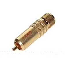 Sommer Cable HI-CM11-RED - Разъем RCA, под пайку