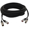 Axiom AR100LU025 - Соединительный кабель для подвесных сабвуферов с разъемами Ethercon + XLR