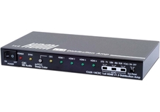 Cypress CLUX-14CEC - Усилитель-распределитель 1:4 сигналов HDMI