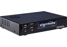 ClearOne AV800-WS - Малогабаритный декодер аудио и видео, передаваемого по IP-сетям, работает с сервером ELS / SaaS