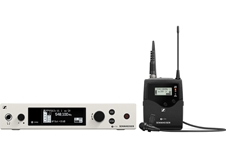 Sennheiser EW 300 G4-ME2-RC-AW+ - Беспроводная РЧ-система, 470-558 МГц
