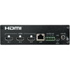 Kramer KDS-10 - Кодер/декодер сигналов HDMI 4K/60 по Ethernet, эмбеддер/деэмбеддер стереоаудио