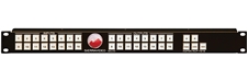 Sierra Video Aspen RCP-1616 - Панель дистанционного управления по IP коммутаторами Aspen, 16х16