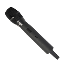 ClearOne WS-HCM-M610 - Ручной беспроводной микрофон с кардиоидной диаграммой направленности (частоты 603-630 МГц)
