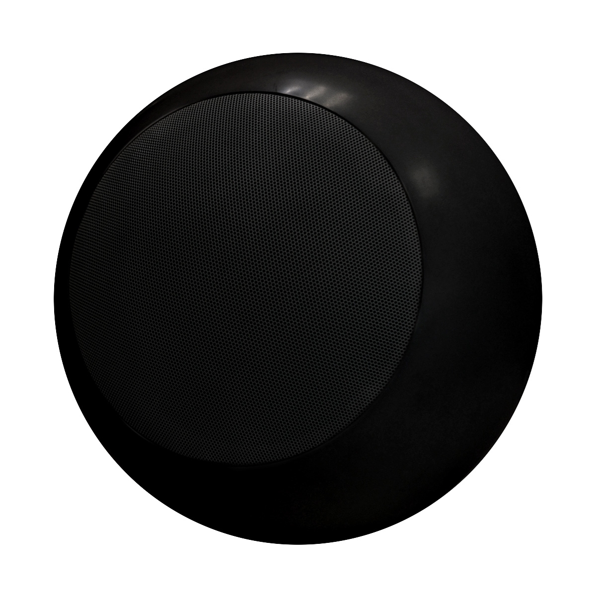 Ecler eUC106BK - Подвесной всепогодный сферический громкоговоритель 40 Вт – 8 Ом, 32 Вт – 100 В