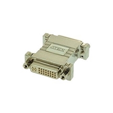 Qtex TA-D29S/D25P - Переходник DVI-I Dual Link (розетка-розетка)