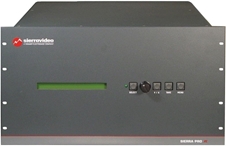 Sierra Video 1616V2S - Широкополосный матричный коммутатор 16:16 сигналов S-video и балансных стереофонических аудио сигналов