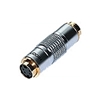 Sommer Cable HI-SVSV-FF - Переходник S-Video mini-DIN 4-pin – S-Video 4-pin