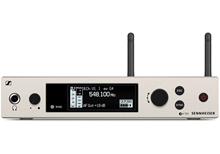 Sennheiser EM 300-500 G4-GW - Полурэковый приемник с функцией true-diversity, 470–558 МГц