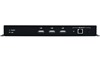 Cyperss CH-2606RX - Приемник сигналов HDMI, Ethernet, ИК, RS-232, USB 2.0 и стереоаудио из витой пары CAT5e