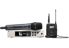 Sennheiser EW 100 G4-ME2/835-S-A1 - Беспроводная РЧ-система, 470–516 МГц, 20 каналов