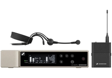 Sennheiser EW-D ME3 SET (Q1-6) - Беспроводная цифровая РЧ-система с головным микрофоном