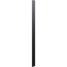 Vogels PLA 8103H4L - Вертикальная накладная планка для обрамления видеостены из четырех дисплеев Samsung серий IFR и IER