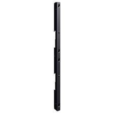 Vogels PLI 8101H2LS - Вертикальный одинарный профиль для двух дисплеев Samsung серий IFR и IER