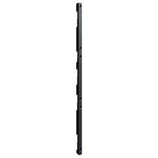 Vogels PLI 8102H3LS - Вертикальный одинарный профиль для трех дисплеев Samsung серий IFR и IER