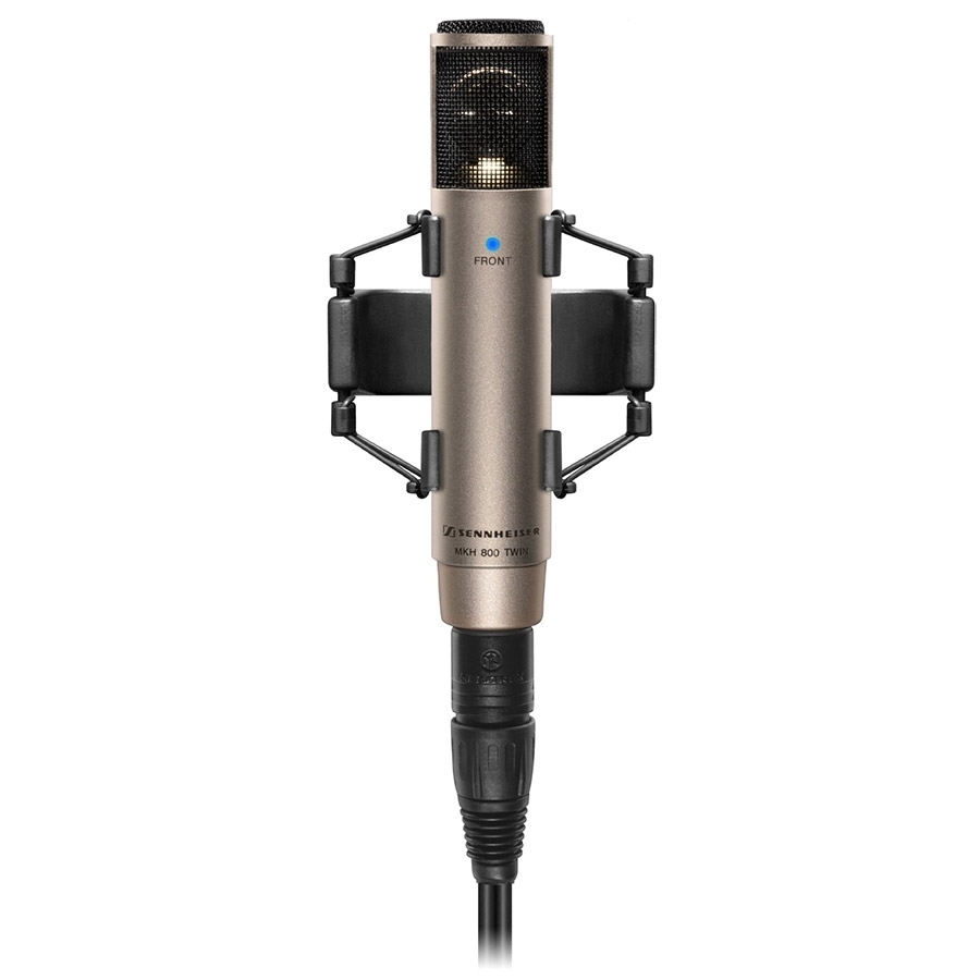 Sennheiser MKH 800 TWIN Ni - Конденсаторный микрофон с изменяемой характеристикой направленности