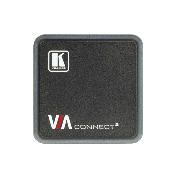 Kramer VIA Connect² - Интерактивная система для совместной работы с изображением, 4K60, дополнительный вход HDMI