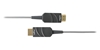 Opticis LHM2-NT - Гибридный кабель HDMI 2.0 (вилка-вилка), оболочка из ТПУ, 4K/60 (4:4:4) c 3D