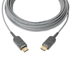 Opticis LHM2-NP-20 - Гибридный кабель HDMI 2.0 (вилка-вилка), 4K/60 (4:4:4) c 3D, малодымная оболочка, 20 м