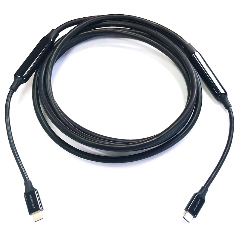 Kramer CA-USB31/CC - Активный кабель USB-C 3.1 (вилка-вилка)