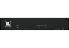 Kramer VM-4DKT - Усилитель-распределитель 1:4 по витой паре DGKat 2.0 сигналов HDMI 2.0 4K/60 (4:4:4)