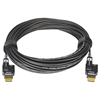 Kramer CLS-AOCH/60-131 - Малодымный оптоволоконный кабель HDMI (вилка-вилка), 4K/60 с HDCP 2.2 EDID и HDR
