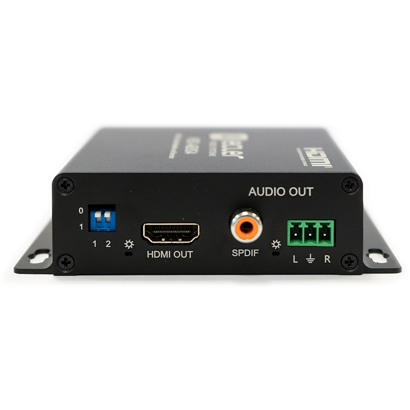Ecler VEO-AEXS4 - Эмбеддер/деэмбеддер аудио в/из сигнала HDMI