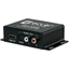 Ecler VEO-AXS4 - Деэмбеддер аудио, усилитель HDMI 2.0 c HDCP, HDR и CEC