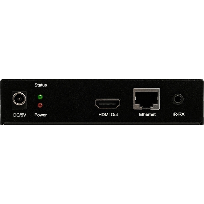 Ecler VEO-XRI1C - Приемник сигналов HDMI 1080p60, двунаправленного ИК и RS-232 из Ethernet