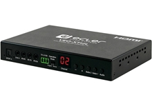 Ecler VEO-XTI2L - Передатчик сигналов HDMI, аудио, ИК, RS-232 и USB по Ethernet