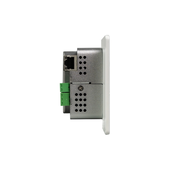 Ecler VEO-XWT44E - Настенная панель-передатчик сигналов HDMI и USB-C по HDBaseT