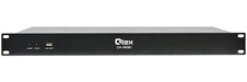 Qtex QAP DA88D - Аудиоплатформа с DSP-процессором и поддержкой Dante, 8 Mic/Line входов и 8 Line входов