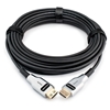 Kramer CLS-AOCH/UF-131 - Малодымный гибридный кабель (вилка-вилка) для передачи HDMI 8K/60 (4:2:0), 40 м