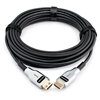 Kramer CLS-AOCH/UF-197 - Малодымный гибридный кабель (вилка-вилка) для передачи HDMI 8K/60 (4:2:0), 60 м
