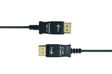 DPOC-14NT-10 - Кабель DisplayPort 1.4 гибридный (вилка-вилка), оболочка из ТПУ, 8K/60